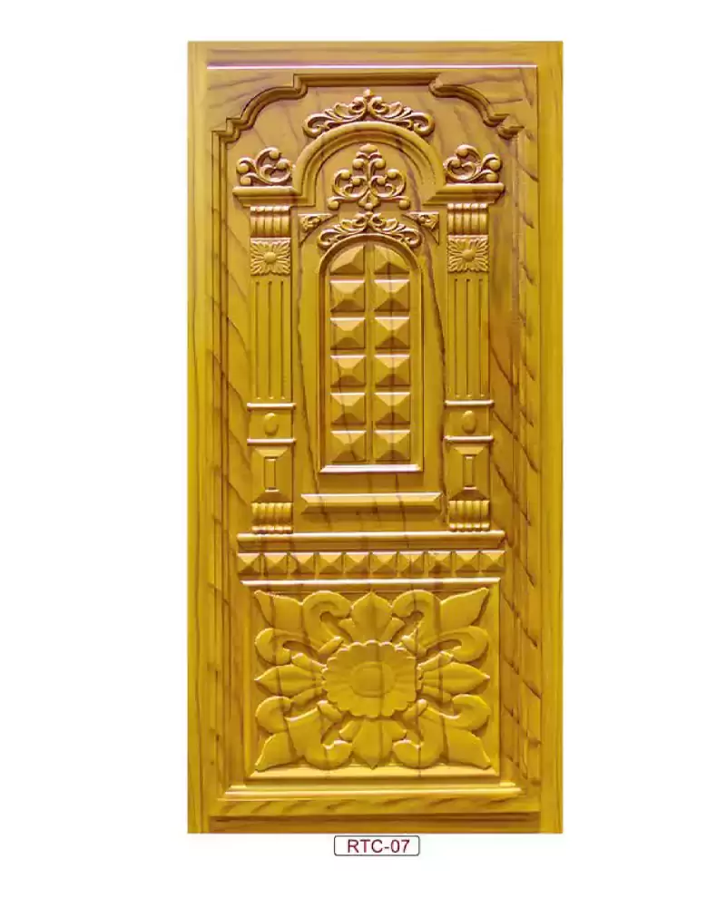 3d UV Carving Doors